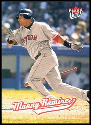 41 Manny Ramirez